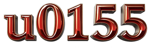 u0155 logo